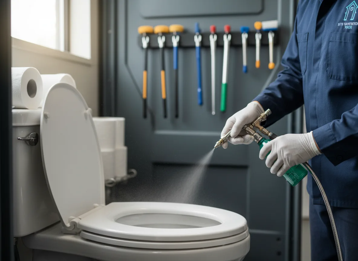 Why choose Construction Site Porta Potty Rental in Sigel, PA